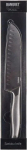 Kitchen knife BANQUET Santoku 30.5 cm stainless steel blade, general-purpose chef's knife