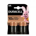 Duracell BASIC LR6 AA batteries 4 pcs