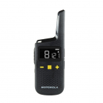 Radios Motorola Talkabout XT185 twin-pack black
