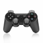 M&auml;nguala | PC | Konsoolid | Tarvikud // M&auml;nguasjad ja m&auml;ngud lastele // AK346 Bezprzewodowy pad do ps3