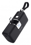 Trust Mobile Pacto Lithium-Ion (Li-Ion) 5000 mAh Black