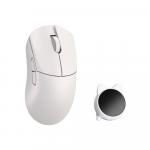 WLMouse Huan, Omron Opticals Switches, White