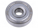 Bearing: single row deep groove ball | &Oslash;int: 10mm | &Oslash;out: 35mm