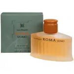 Laura Biagiotti Roma Uomo (EDT) tualetes ūdens vīrie&scaron;iem 75 ml