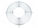 Opened guard | Mat: steel | 200mm | 1072946,4012010,4012513