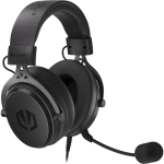 SPC Gear VIRO Plus USB, gaming headset (black, USB, 3.5 mm jack)