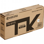 Kyocera black toner TK-6115