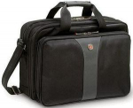 Wenger Legacy Double-Gusset 16 - black