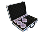 Makita D-47282 hole saws set