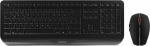 DE Layout - Cherry Gentix Desktop DE black U