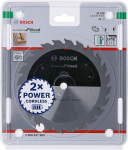 Bosch Circular saw blade Standard for Wood, 140mm