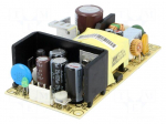 Power supply: switched-mode | open | 45W | 120&divide;370VDC | 85&divide;264VAC