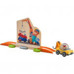HABA Ball Run Kullerb&uuml; - Junkyard theme set
