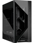 SilverStone ALTA F2, big tower case (black, tempered glass)