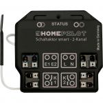 HOMEPILOT switching actuator smart 2-channel