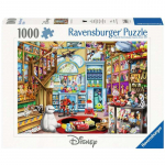 Ravensburger Puzzle Disney - In the Toy Store (1000 pieces)