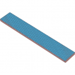 Thermal Grizzly Minus Pad Basic - 120x20x2.0 mm, thermal pads (pack of 4)
