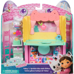 Spin Master Gabby's Dollhouse: The Movie - Portal Room Kuchi's Sweet Sprinkle Kitchen, Toy Figure