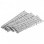 Thomas Microfiber Pads 99 "Parquet", Mop Cover 3 Pieces