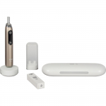 Oral-B iO Series 10, Electric Toothbrush (gold/black, Eclipse Gold)