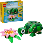LEGO 31377 Creator 3-in-1 Turtle with Water Lily