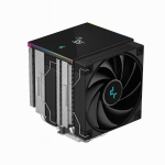 Deepcool CPU Air Cooler | AK620 Digital SE | Black | Intel