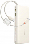 Baseus EnerFill FC41 Power Bank 20000 mAh 100W USB-C / beige