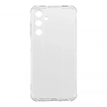 Tactical TPU Plyo Cover for Samsung Galaxy A25 5G Transparent
