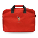 US Polo Bag USCB15PUGFLRE 16 "red | red