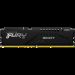 Kingston 32GB 6000MT/s DDR5 CL30 DIMM FURY Beast Black EXPO