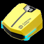 CANYON headset Doublebee GTWS-2 Gaming Yellow