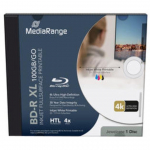 MediaRange BD-R XL 100GB
