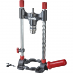 Einhell-KWB drill stand (with integrated drill chuck and drive shaft)