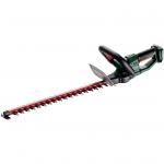 metabo HS 18 LTX 55 (601718850) cordless hedge trimmer, 18 volts (green/black, without battery and charger)