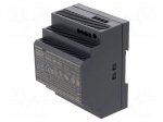 Power supply: switching | for DIN rail | 100W | 15VDC | 6.5A | OUT: 1