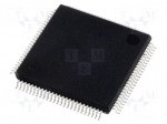 IC: STM32 ARM microcontroller | 100MHz | LQFP100 | 1.7&divide;3.6VDC