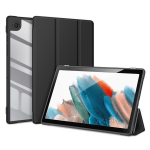 Dux Ducis Toby Tablet case Samsung Galaxy Tab X200 / X205 Tab A8 10.5 2021 Black
