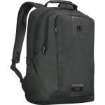 Wenger MX ECO Professional, backpack (grey, up to 40.7cm (16"))