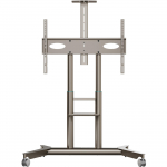 TV SET ACC MOBILE STAND/55-90"/CHAMPAGNE TS1871-C ONKRON