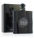 Yves Saint Laurent Black Opium Le Parfum (Parfum) smaržas sievietēm 30 ml