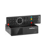 TV ja kodukino // Meedia, DVD pleierid // Tuner combo Zgemma H8.2H PLUS WiFi DVB-S2X + DVB-C H.265 HEVC YOUTUBE