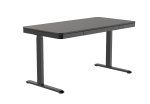 Activejet desk with electric height adjustment 120x60 ET119S black