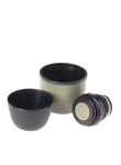 Thermos ESBIT Vacuum Flask 1L, olive green