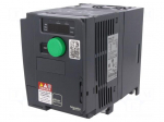 Vector inverter | Max motor power: 0.75kW | Out.voltage: 3x400VAC