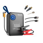 T&ouml;&ouml;riistad ja m&otilde;&otilde;teseadmed // Auto t&ouml;&ouml;koja t&ouml;&ouml;riistad ja seadmed // Forever jump starter 4w1 js-400 7200mah czarno-niebieski