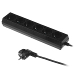 Kodukaubad // Pikendusjuhtmed // Przedłużacz stały z sześciokrotnym gniazdem wtyczkowym