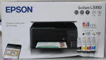 SALE OUT. Epson EcoTank L3350 Multifunctional Printer | SALE OUT. | Epson EcoTank | L3350 | Inkjet | Colour | Multifuction Printer | A4 | Wi-Fi | Black | DAMAGED PACKAGING