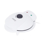 Camry Premium CR 3022 waffle iron 5 waffle(s) 1000 W Black, White