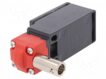 Safety switch: hinged | Series: FM | NC + NO | IP67 | -25&divide;80&deg;C