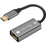 Techly USB-C-HDMI 2.1 adapter 0,15 m